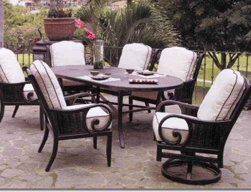 Keep Your Patio Looking New