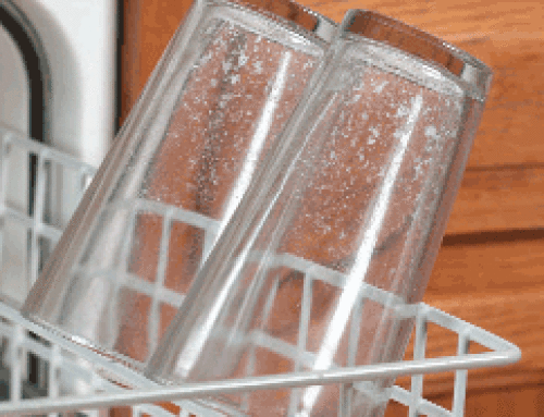 Vinegar to Remove Hard Water Stains – Dishwasher Tips