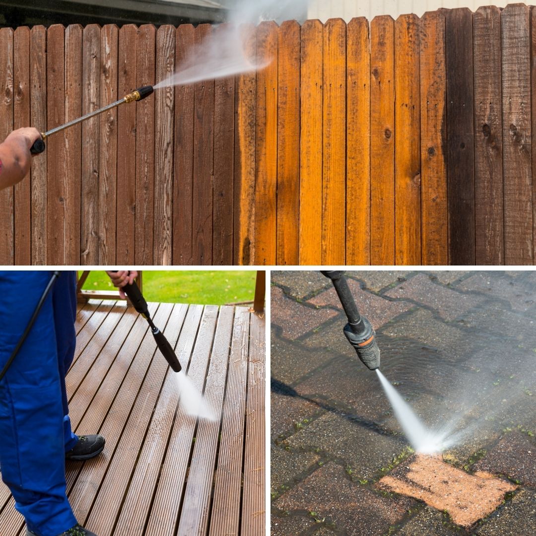 Ashland Oregon Pressure Washing Services Stratford Inn Professional